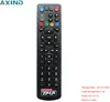 ZTE tv remote control with learning function for set top box for Belarus market