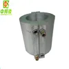 Industrial Electric Cast Aluminum water cooling Heating elements/cast heater/industrail heater for plastic machinery barrel