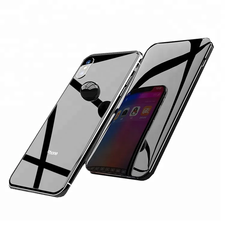 

Fashion Portable Mobile Ultra Slim Battery Usb Quick Charger Mirror Power Bank