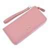 Ladies fancy party clutch purse Phone Card Holder Clutch Large Capacity Purse