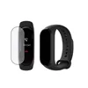 For Xiaomi Mi Band 4 Screen Protector, Premium Quality TPU Protector Film Scratch Resist HD Clear for Xiaomi Mi Band 4 3