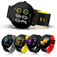 

K9 Smart Watch Men Sports Smartwatch IP68 Waterproof Heart Rate Blood Pressure Monitor Fitness Tracker Smart Band Wristwatch