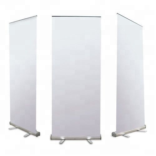 
Cheap Aluminum Roll / Pop Up Banner Display Stand 