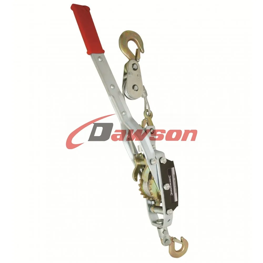 Dawson 1.5 Ton Hand Puller Power Puller / Ratchet Lever Hoist For Sale Buy Power Puller