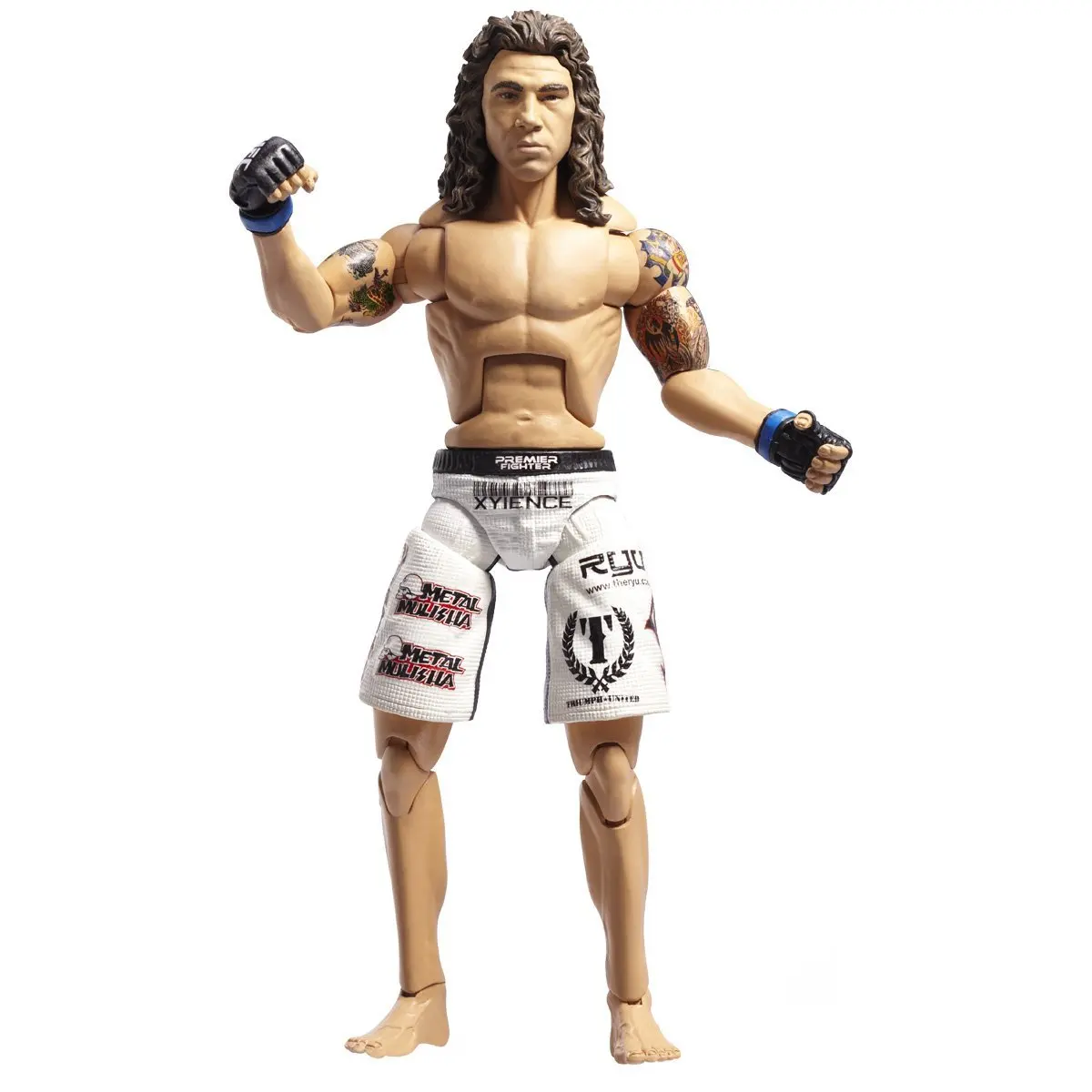 ufc jakks figures