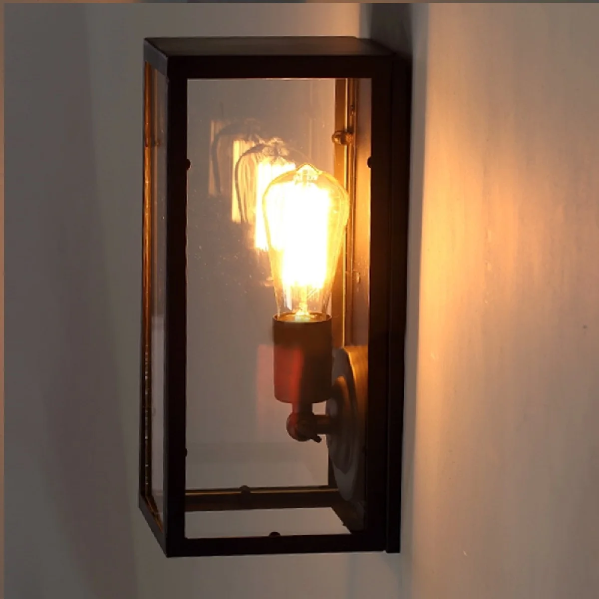 retro wall sconce for Restaurant