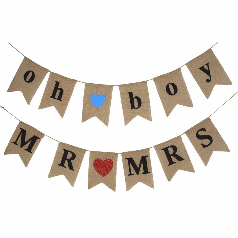 paper tassel banner