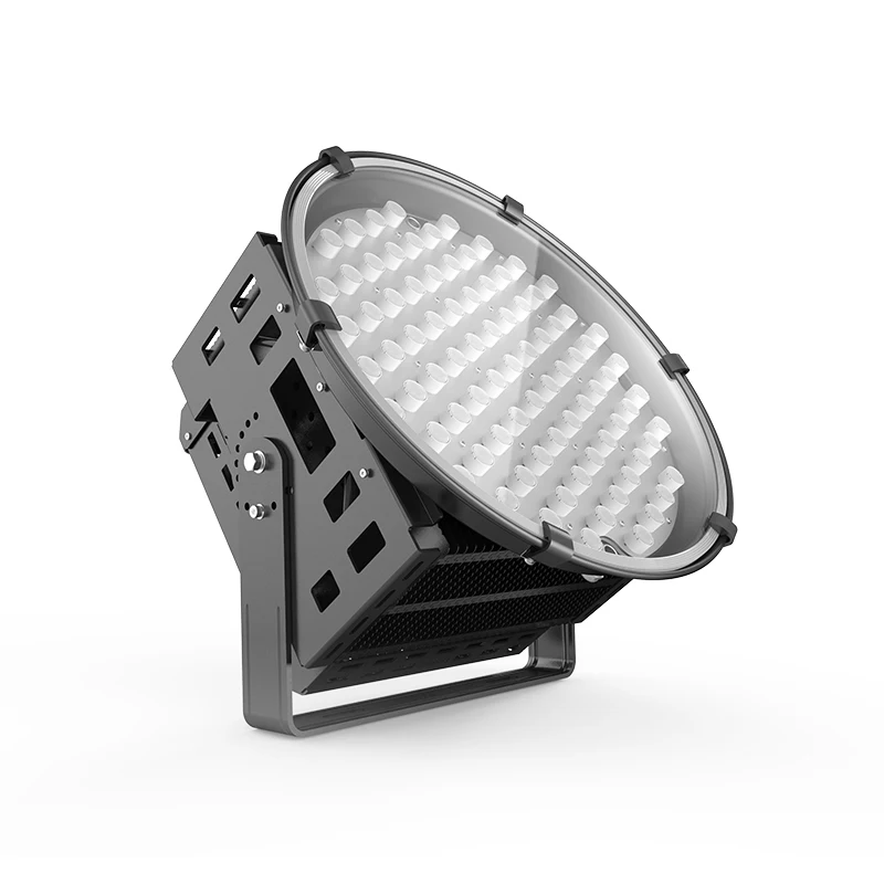 

Latest Design RGBW LED spot light small angle light beam far cast