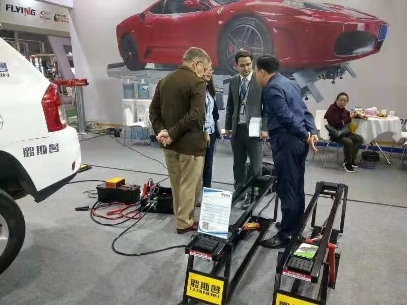 mini hydraulic car lift