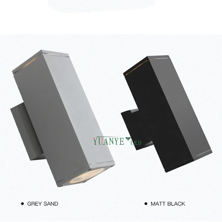 72w Ip65 Waterproof Outdoor Square Led Wall Light Buy Ip66 Marin