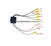 A-100 Video Distribution Amplifier Video Signal Booster splitter//A-100-3