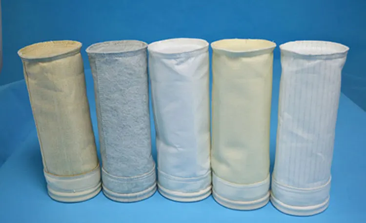 high quality crusher dust collector