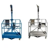 Single window washer platform suspended working gondola