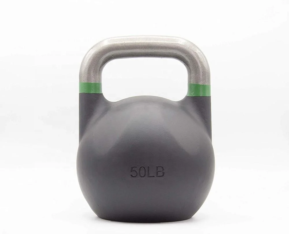 Can Colorful Painting Vf Competition Kettlebell With Strip Buy