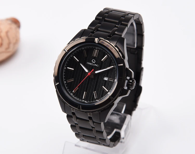 2017 Japan Movt Geneva Watch Stainless Steel Back Watch Buy Geneva