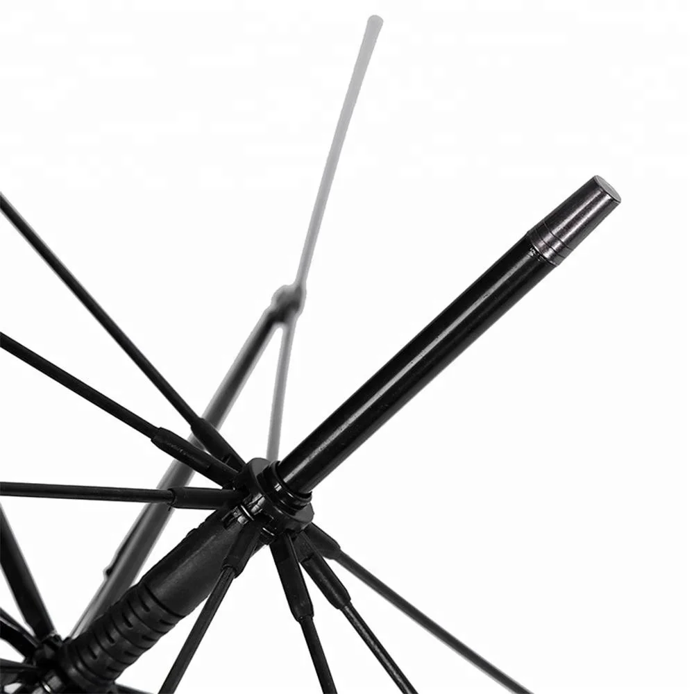 
Fiberglass 8 Ribs Straight Umbrella Frame Part Umbrella Stands 