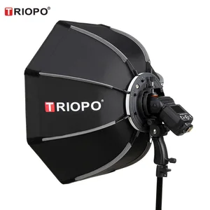 KS65 65cm Octagonal Foldable Softbox Camera Flash