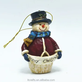 decorative snowman type personalized miniature custom resin christmas figurine - Miniature Christmas Figurines decorative snowman type personalized miniature custom resin christmas figurine - Miniature Christmas Figurines