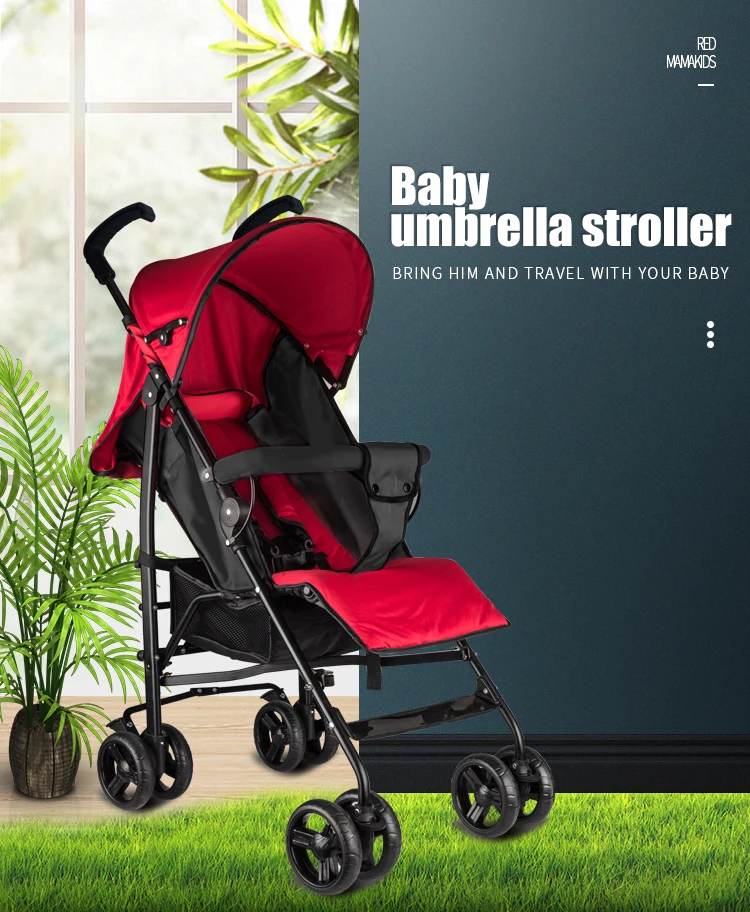 luxury umbrella stroller