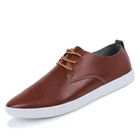 

2019 Classical british style men oxford style casual shoes