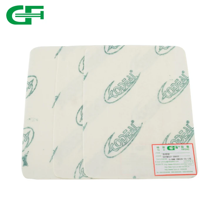 
Stronger Hot Melt Glue Thermoplastic Sheet for Shoes Making 