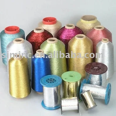 
Rayon embroidery thread 