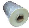 best factory price cross linked printed pof shrink wrap jumbo roll for packing boxes