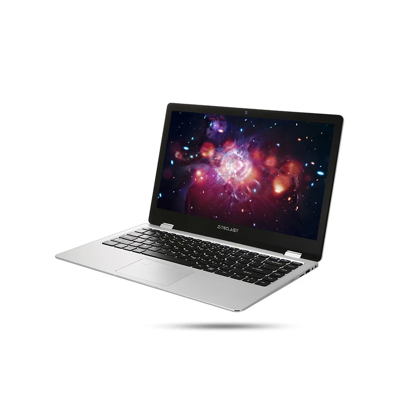 Ultra Slim Laptop Teclast F6 Pro 13.3 inch Win 10 System Intel Core M3 8GB+128GB SSD Fingerprint recognition
