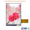 3.5 inch 320*480, TFT LCD ILI9488, MCU, RGB, SPI interface IPS LCD module with resistive