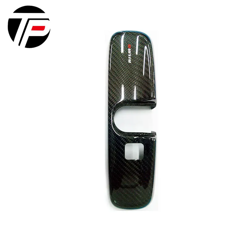 Promotional Top Quality 100 Carbon Fiber Auto Parts Popular Custom