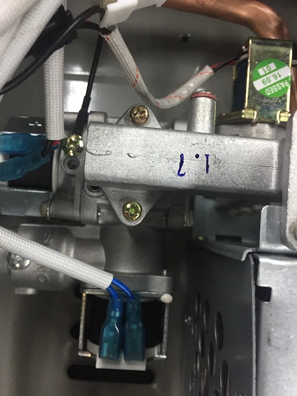 Swbj05 High Quality Custom Lpg Or Natural Gas Wholesale Instant Forced