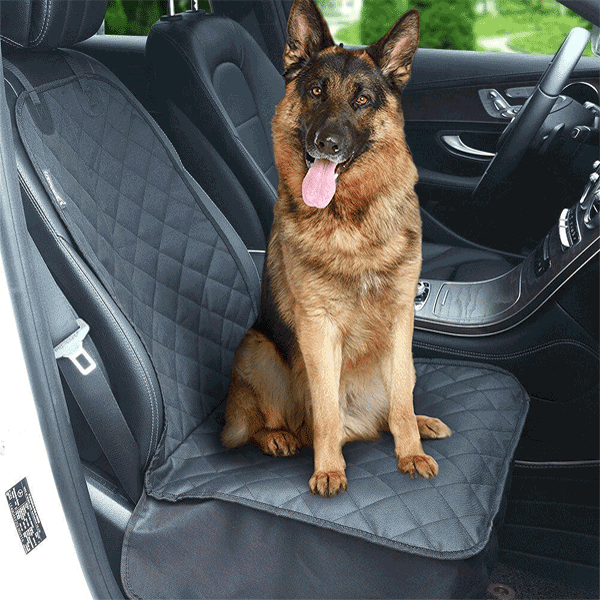 Quilted washable dog hammock car seat cover pet front seat cover, View pet  front seat cover, LEPET/OEM Product Details from Tianjin LePet Tech. Co.,  Ltd. on Alibaba.com