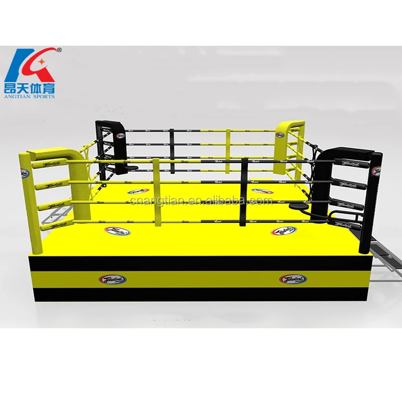 

wholesale uk boxing equipment for sale floor boxing with good quality for training for sale ring de boxe occasion, Red;blue;black;pink;yellow;white
