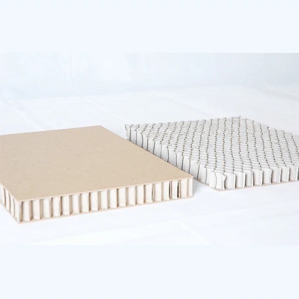 corrugated honeycomb