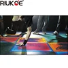 factory price disco light 3in1 effect used dance floor panel for sale
