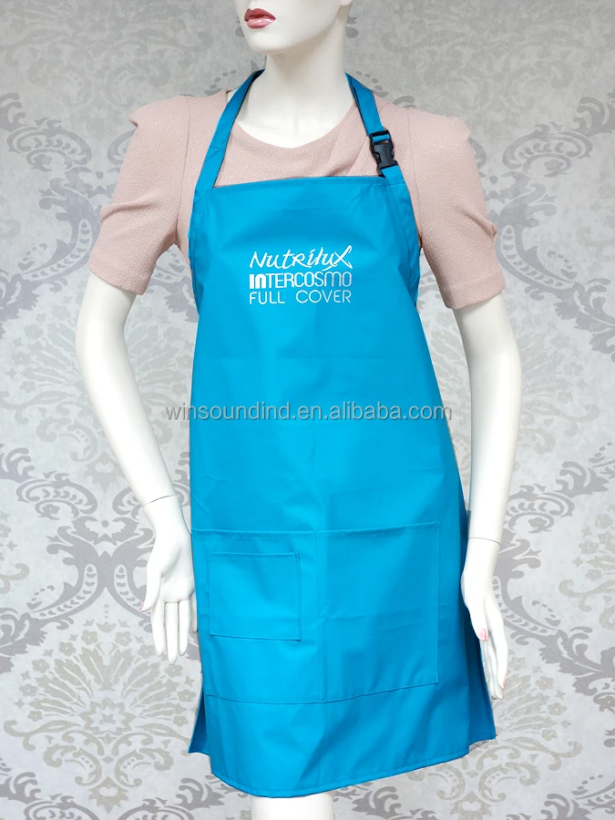 High Quality Professional Salon Stylist Color Apron Buy Hair Color