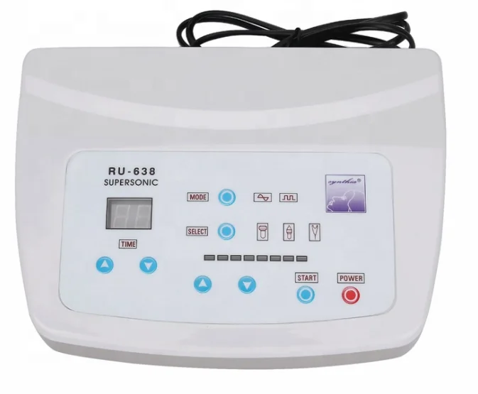 

Portable 2 in 1 Ultrasonic With Plasma Pen Spot RemovaL Machine Facial beauty equipment RU-638