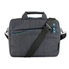 15 Inch Light Weight Nylon Messager Laptop Bag with Shoulder Strap