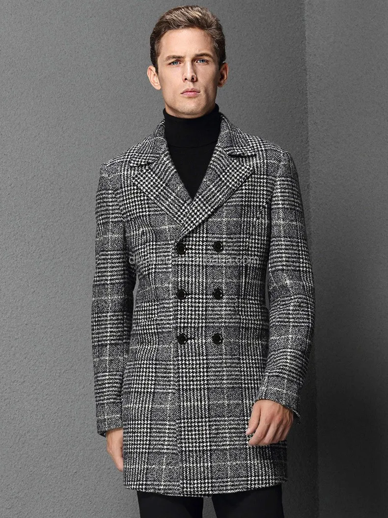 WOOL COAT