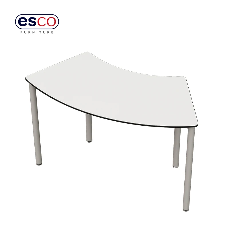 
Flexus Adult classroom furniture student desk with chair 