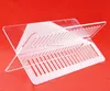 Acrylic Clear Counter CD Holder Display Stand Acrylic Media Browser
