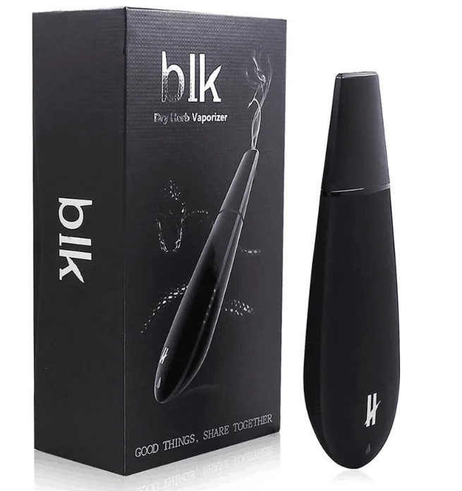 

New 2018 BLK e-cigarette wholesale black mamba vaporizer digital dry herb vaporizer, Black;camo