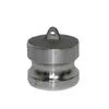 Stainless steel Sliver Cam Lock Coupling Model Dp ss304 BSP Thread