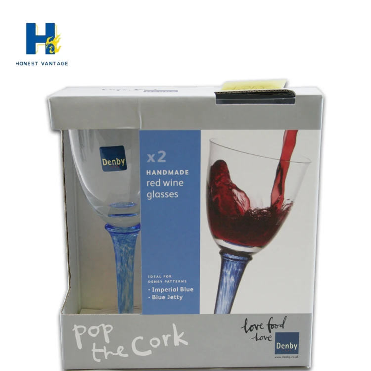 Custom Wine Glass Gift Packaging Boxes Buy Wine Glass Packaging Boxes,Custom Wine Glass