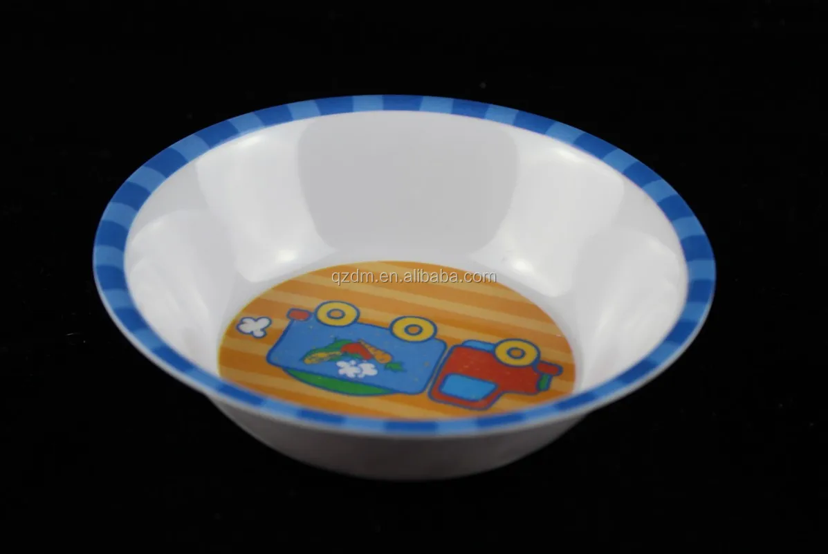 5.5 inch melamine kid's bowl Melamine Baby bowl