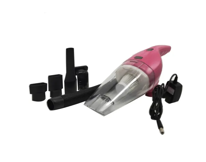 New Plastic Cordless Rechargeable Pink 7.4v Lithium Battery Portable