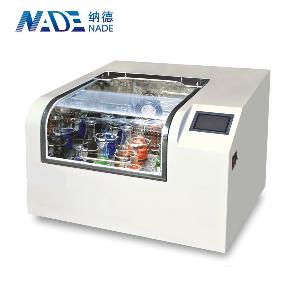 Nade Constant Temperature Desktop Laboratory Use Incubator Shaker HNYC-100D