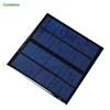 Hot Sell Pet Laminated A Grade 3W Thin Solar Panel Mini Solar Cells