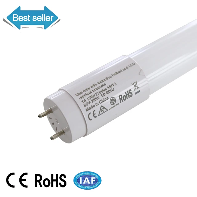 T8 LED Tubes Color Lights AC85-265 1200mm RGB from China Factory