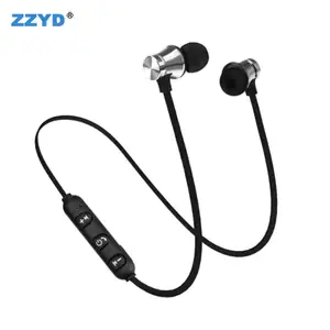 XT 11 Wireless Sport Headphones Microphone